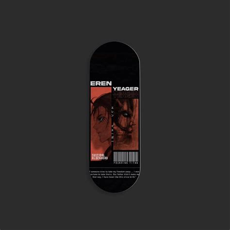 Eren Yeager Gripper – CASIME