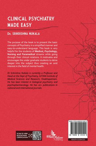 Clinical Psychiatry Made Easy – WFP Store