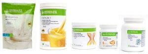 HERBALIFE Advanced Weight Loss & Immunity Boosting Combo With ( Formula ...