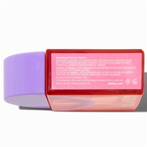 Sweetheart Era Claire's аромат — новый аромат для женщин 2025