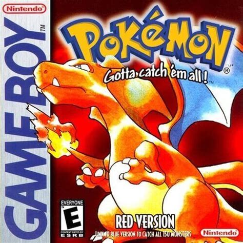Image result for Pokemon Red ROM