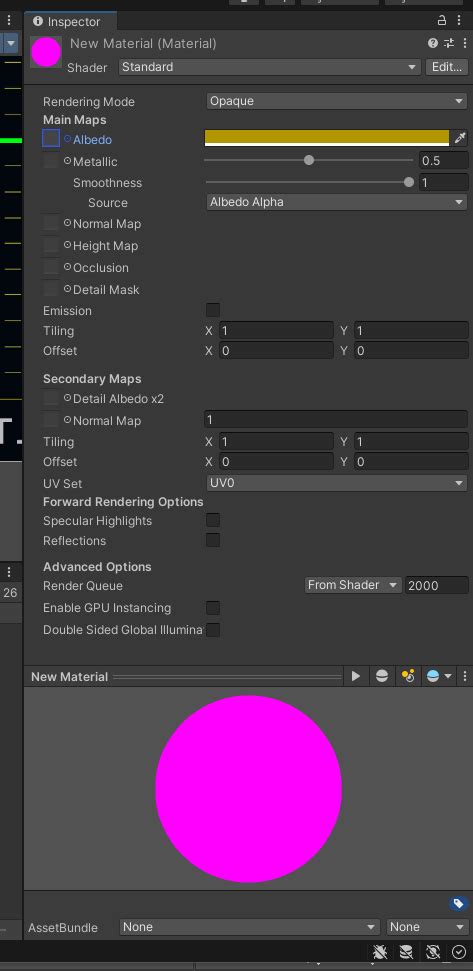 Image result for Unity Material setColor