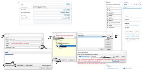 How to Test InfoPath Form with No Development 的图像结果