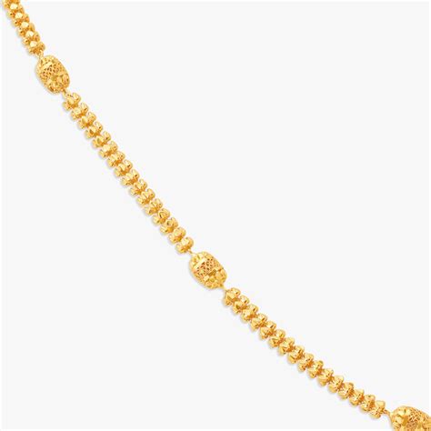 Chains: Buy Gold Chain for Men & Women Online | Tanishq | Tanishq ...