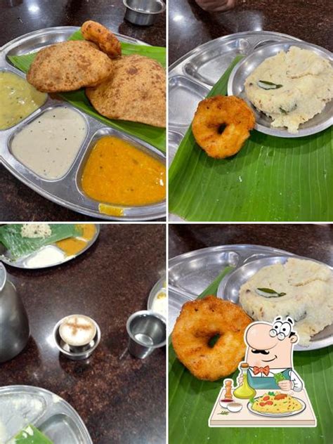 Hotel Vasantha Bhavan, Rameswaram - Restaurant menu, prices and reviews