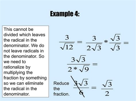 Using First Principle with Radicals 的图像结果