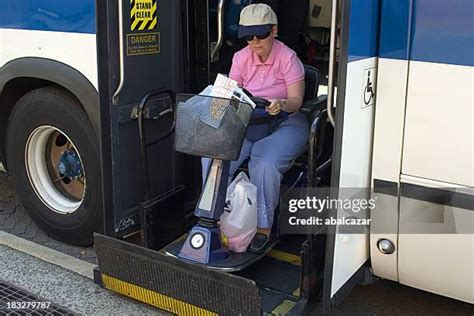 Image result for Loading Dissability Bus