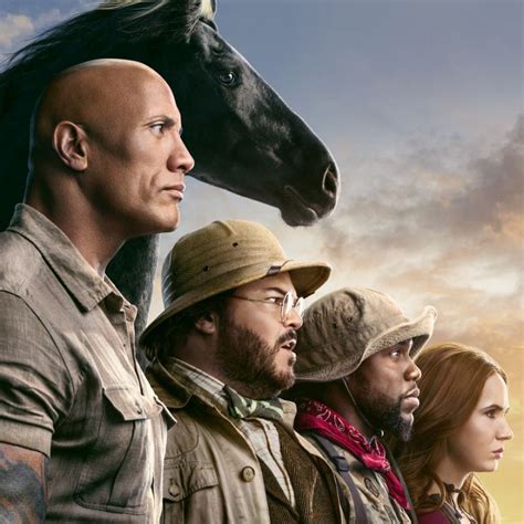 Jumanji: The Next Level