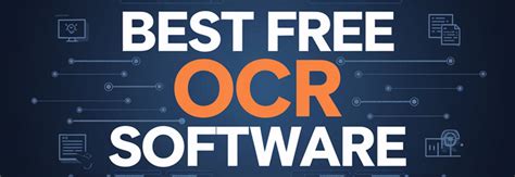 OCR Scanning Software 的图像结果