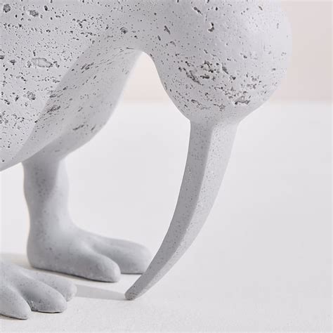Buy Alloy Deco Polyresin Kiwi Figurine from Home Centre at just INR 1499.0