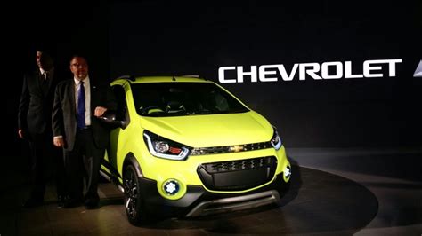 Chevrolet cars at Auto Expo 2016 » Car Blog India