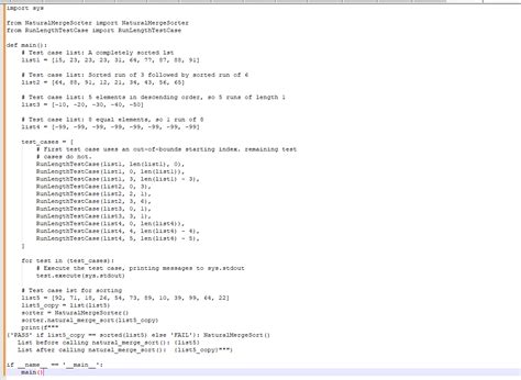 Image result for Snall Merge Sort Algorithm Python Pseudocode Example