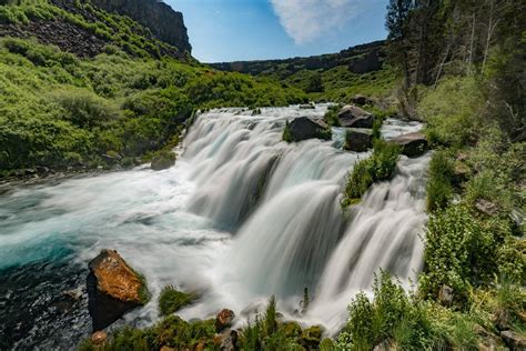 9 Southern Idaho Waterfalls You Can’t Miss | Visit Idaho