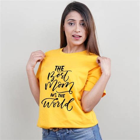 Best Mom in the World, Best Daughter.., Mom-Daughter T-shirts Combo (Y ...