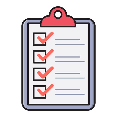 Checklist Template Examples 的图像结果