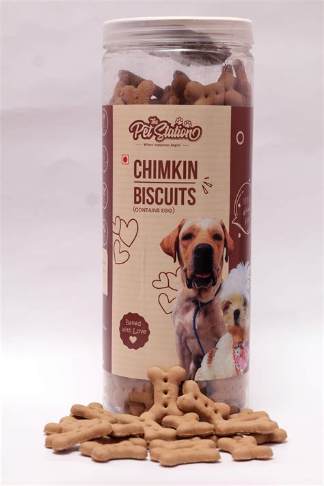 CHIMKIN BISCUITS - Exclusive Order Now