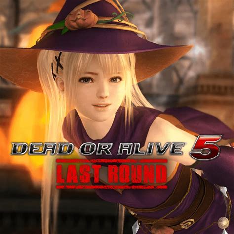 DOA5LR Marie Rose Halloween Costume 2014
