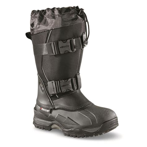 Baffin Men's Impact Polar Waterproof Insulated Boots - 711132, Winter ...