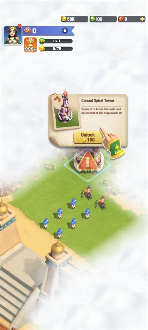 Merge Kingdoms APK Download for Android Free