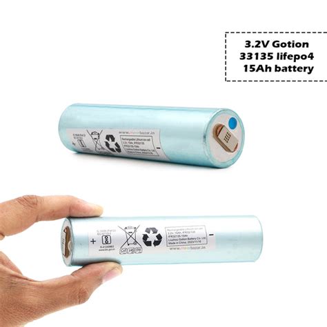 3.2V Gotion 33140 LiFePO4 15Ah Battery: Reliable Power for Various ...