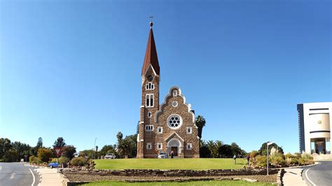 Discover Windhoek | Capital City of Namibia | andBeyond