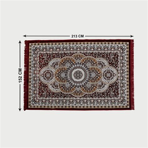 Buy Corsica Prime Shama Woven Carpet - 150x210cm from Corsica by Home ...