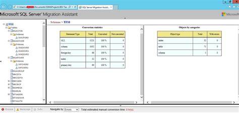 SQL Server Migration From Oracle 的图像结果