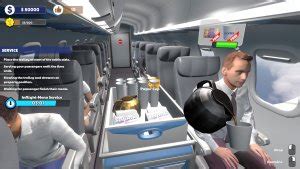 Cabin Crew Life Simulator Build 20812293 - торрент