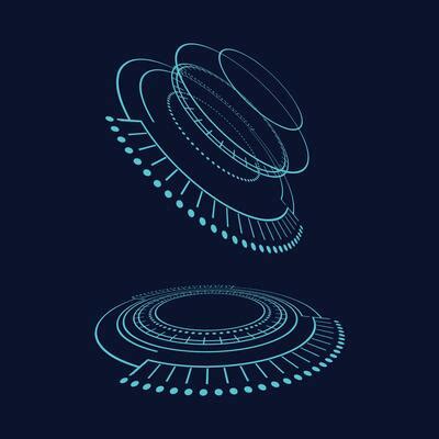 Futuristic Vector Graphics 的图像结果