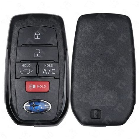 Image result for How Do You Reflash a Subaru Smart Key