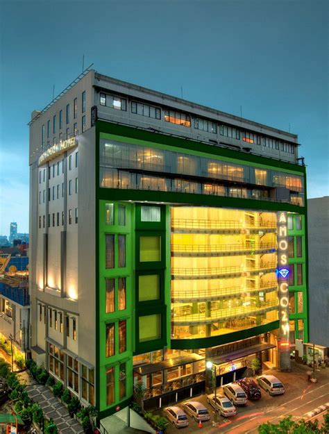 AMOS COZY HOTEL (Jakarta) - Hotel Reviews, Photos, Rate Comparison ...
