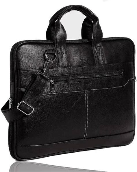 Leather Laptop Bags at Best Prices in India | Flipkart