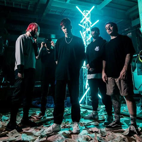 Alpha Wolf QUIET PLACE TO DIE - TRANSPARENT ORANGE Vinyl Record