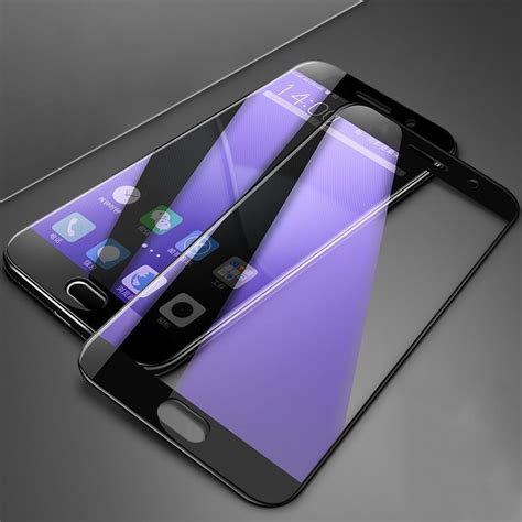 Dr. Vaku ® Samsung Galaxy J7 Pro 3D Curved Edge Full Screen Tempered ...
