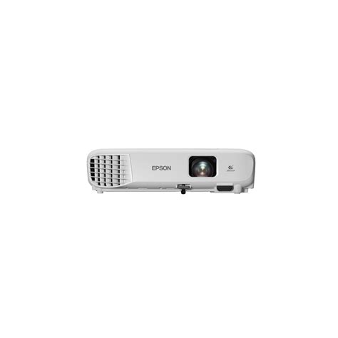 Epson EB-E12 - 3600 Lumens XGA 3LCD Projector – AV Shack