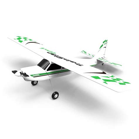 Volantex trainstar epoch 747-6 v2 1100mm wingspan epo trainer aircraft ...