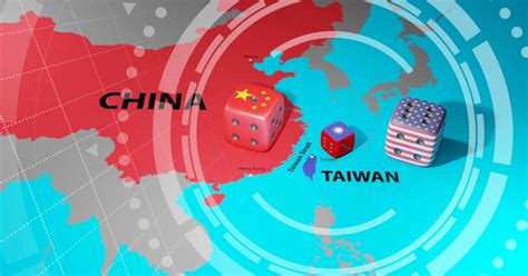 Taiwan Warns of Largest Chinese Military Deployment in Decades