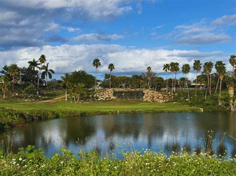 Coral Creek Golf Course - Ewa Beach, HI