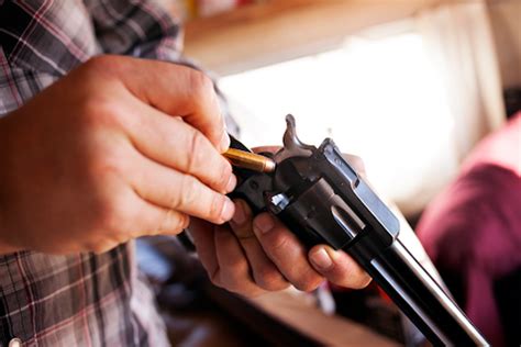 Image result for How Does a Revolver Work