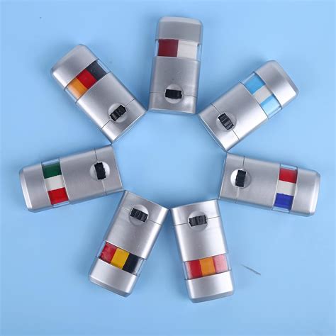 Buy UCANBE Italy/Mexico Flag Face Paint - Green White & Red 3 Colors ...