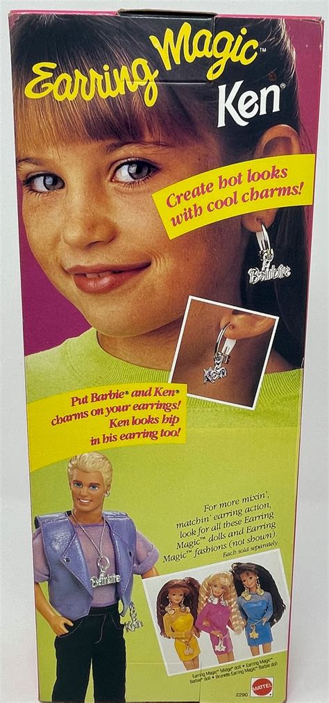 Magic Earring Ken