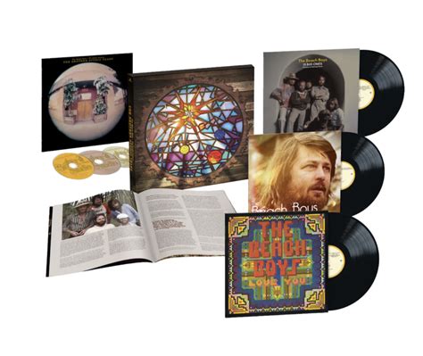 THE BEACH BOYS’ MID-’70s ERA, EXEMPLIFIED BY THE BEACH BOYS LOVE YOU ...