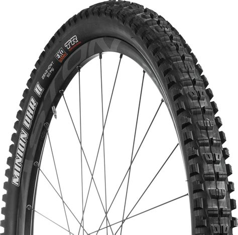 Maxxis Minion DHR II Wide Trail 3C/EXO/TR 29in • Pris