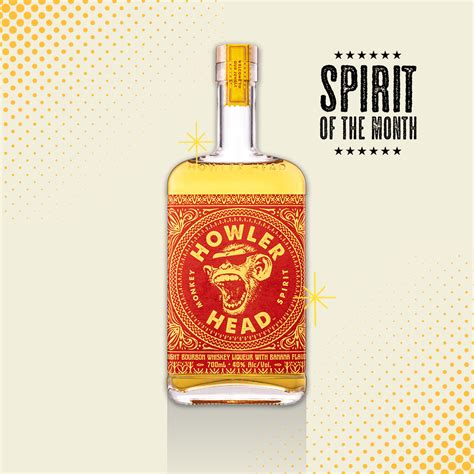 Howler Head Bourbon - Liquor Barons