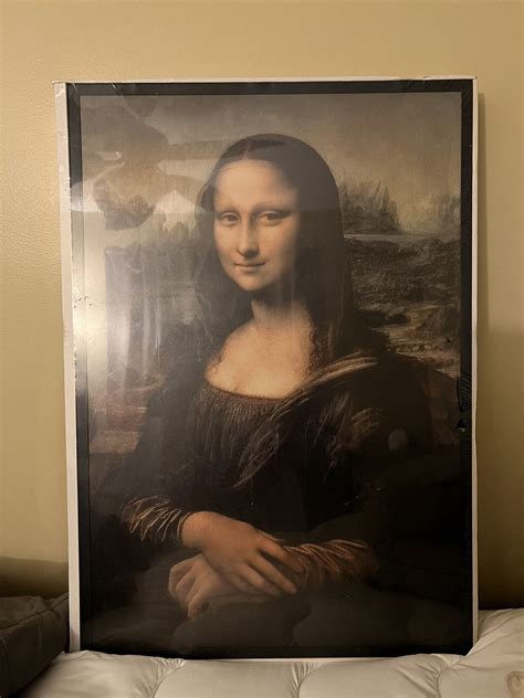 Ikea × Off-White × Virgil Abloh Virgil Abloh x IKEA MARKERAD Mona Lisa ...