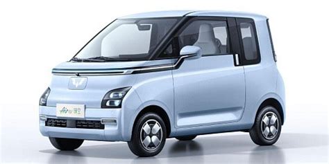 Image result for Wuling Mini EV Test Drive