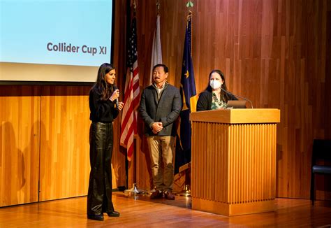 Students pitch next generation venture projects at Collider Cup XI - UC ...