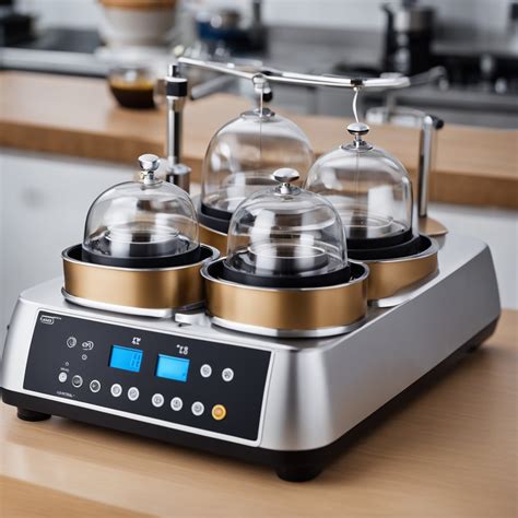 Coffee Cupping Machine 的图像结果