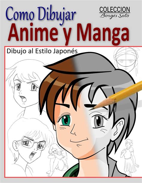 Buy Como Dibujar Anime y Manga / Dibujo al Estilo Japones: Fundamentos ...