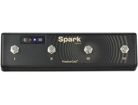 Positive Grid Spark Foot Controller 的图像结果
